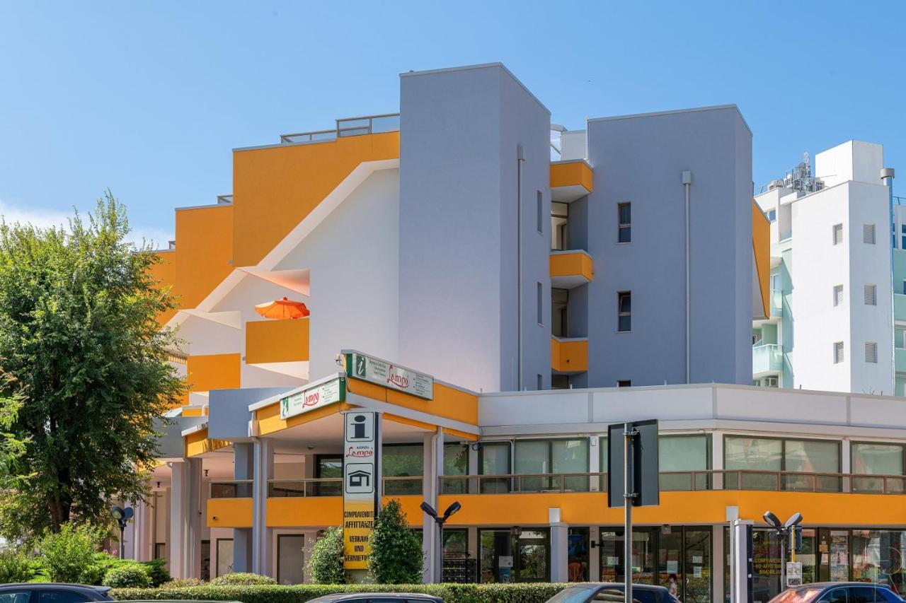 Appartement Torcello à Bibione Extérieur photo